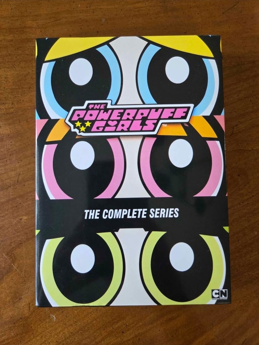 The Powerpuff Girls Complete Series